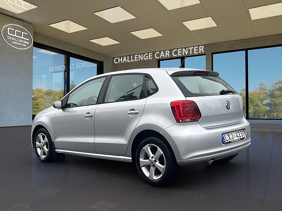 Volkswagen Polo 5 of 5