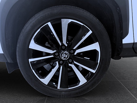 Toyota Yaris Cross 17 of 17