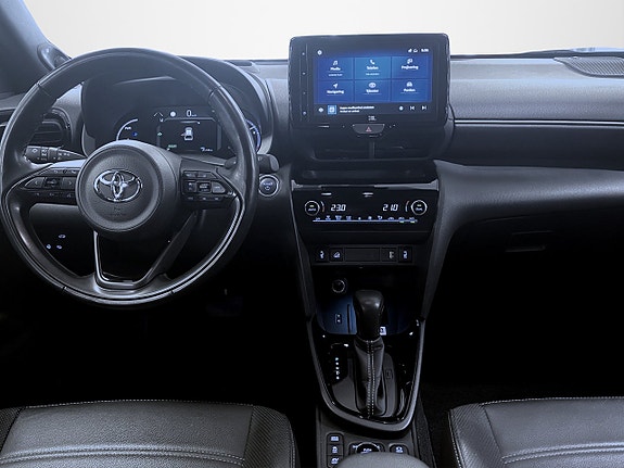 Toyota Yaris Cross 9 of 17