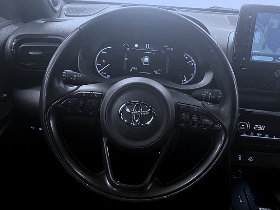 Toyota Yaris Cross 10 of 17