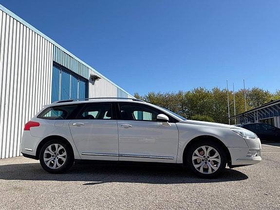 Citroen C5 4 of 5