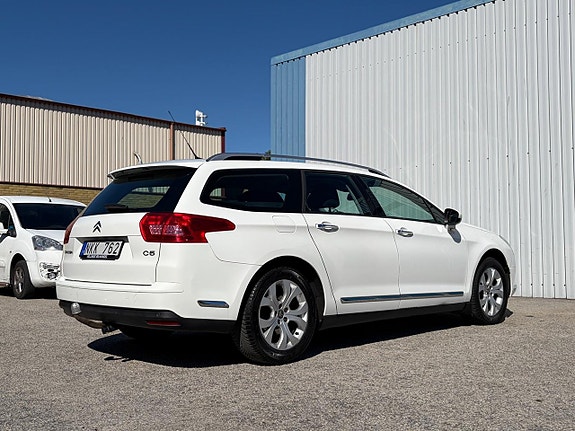 Citroen C5 5 of 5