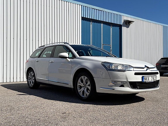 Citroen C5 3 of 5