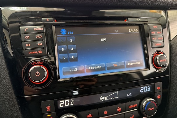 Nissan Qashqai 16 of 21