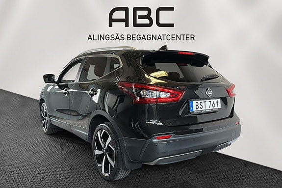 Nissan Qashqai 3 of 21