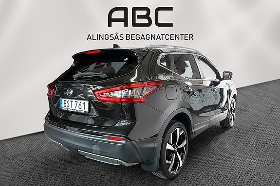 Nissan Qashqai 5 of 21