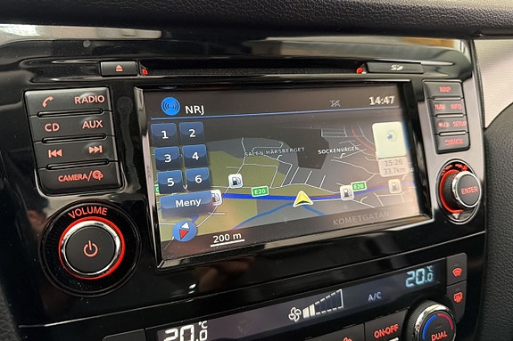 Nissan Qashqai 18 of 21