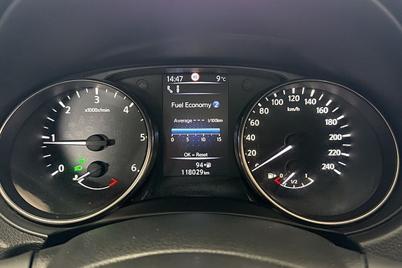 Nissan Qashqai 19 of 21