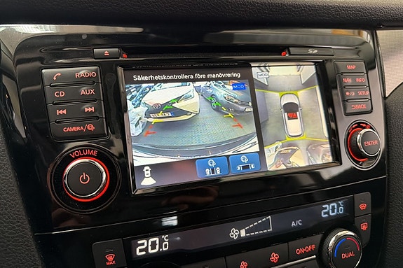 Nissan Qashqai 17 of 21