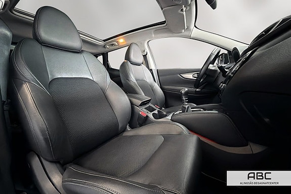 Nissan Qashqai 12 of 21
