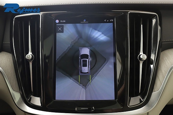 Volvo V60 Cross Country 16 of 23