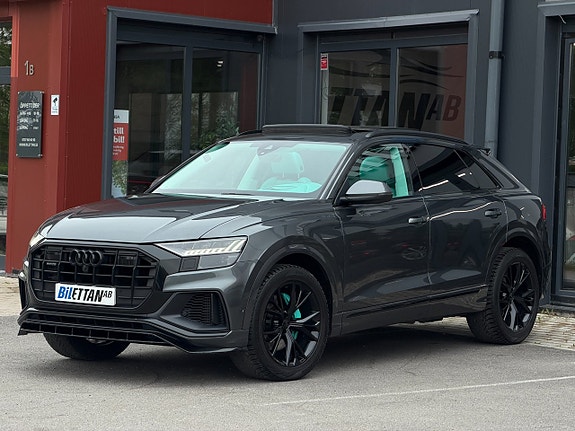 Audi Q8 6 of 30