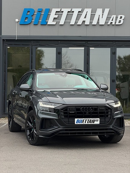 Audi Q8 5 of 30