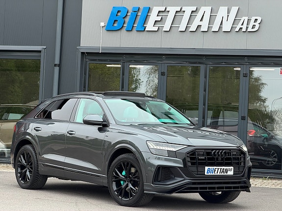Audi Q8 4 of 30