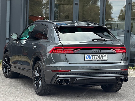 Audi Q8 7 of 30