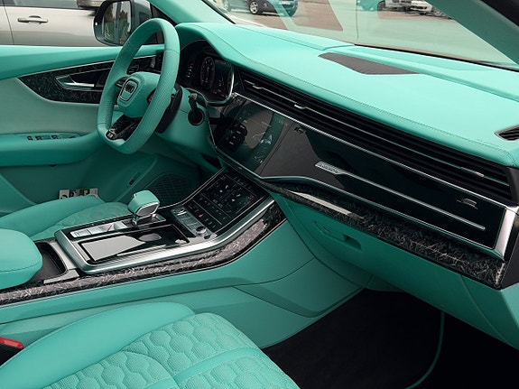 Audi Q8 12 of 30