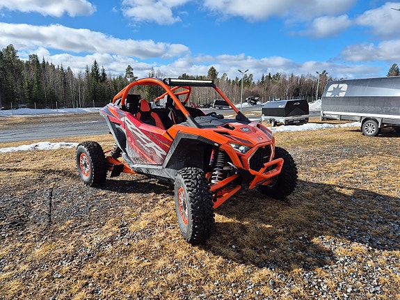 Polaris RZR 4 of 6