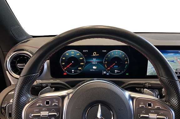Mercedes-Benz CLA250 e 7 of 17