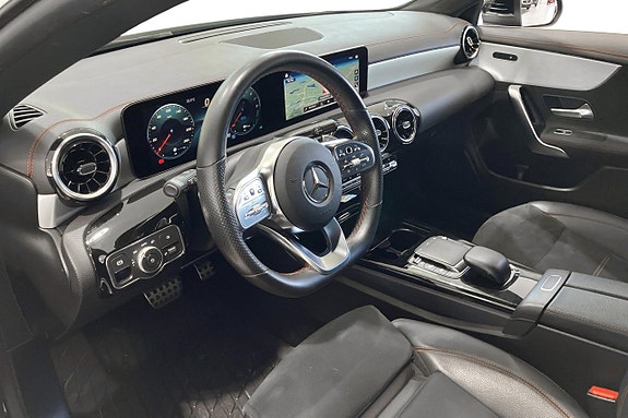 Mercedes-Benz CLA250 e 6 of 17
