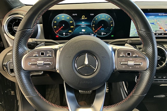 Mercedes-Benz CLA250 e 11 of 17
