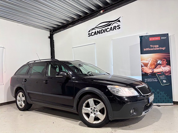 Skoda Octavia Scout