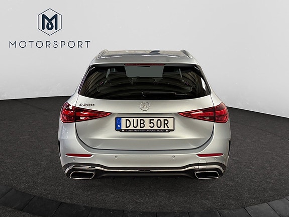 Mercedes-Benz C200 8 of 25