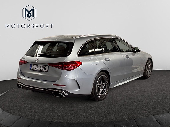 Mercedes-Benz C200 9 of 25