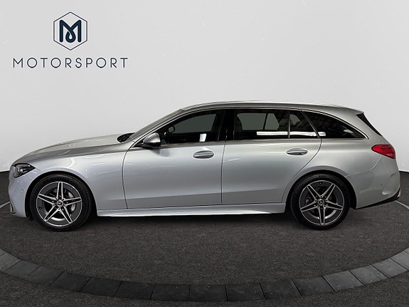 Mercedes-Benz C200 3 of 25