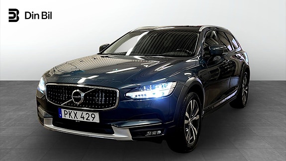Volvo V90 Cross Country
