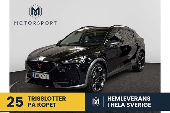 Cupra Formentor e-HYBRID