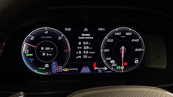 Cupra Formentor e-HYBRID 17 of 24