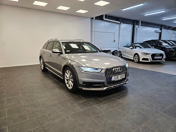 Audi A6 allroad 5 of 5