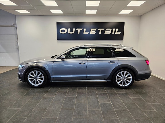 Audi A6 allroad 2 of 5