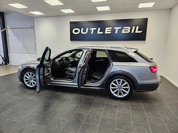 Audi A6 allroad 3 of 5