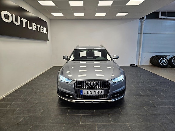 Audi A6 allroad 4 of 5