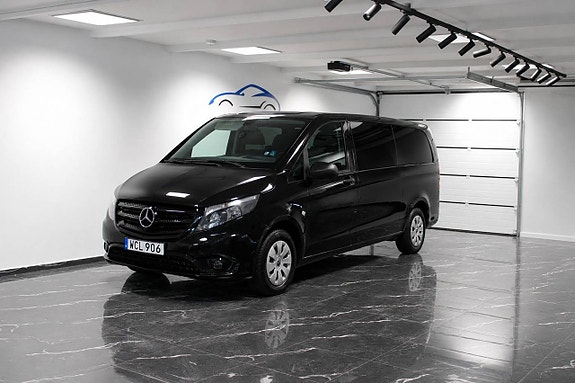 Mercedes-Benz Vito 116 3 of 5
