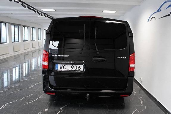 Mercedes-Benz Vito 116 6 of 12