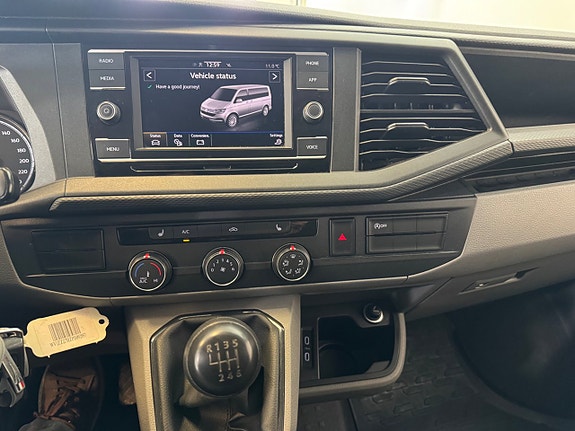 Volkswagen Transporter 9 of 12