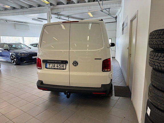 Volkswagen Transporter 5 of 5