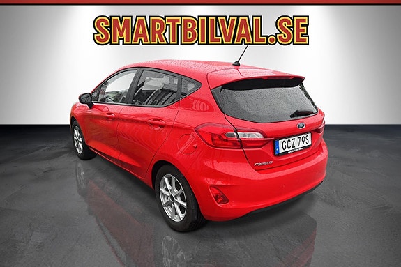 Ford Fiesta 5 of 5