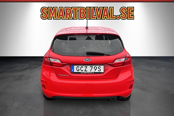 Ford Fiesta 4 of 5