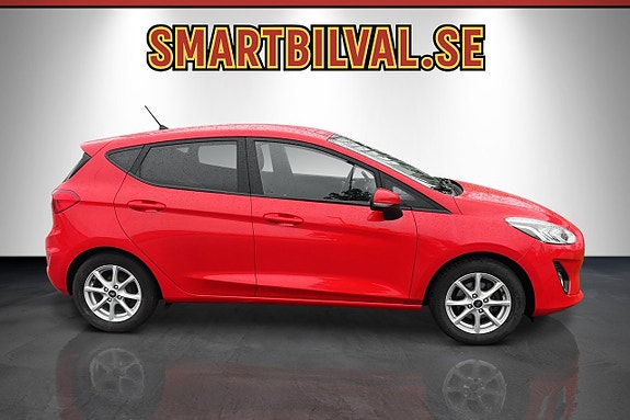 Ford Fiesta 2 of 5