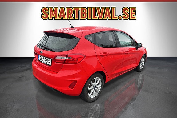 Ford Fiesta 3 of 5