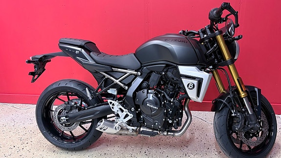 Suzuki GSX-8T CAFE