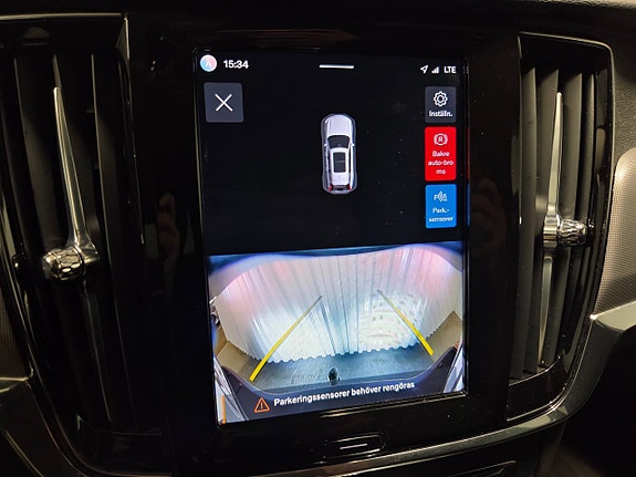 Volvo V90 Cross Country 23 of 24