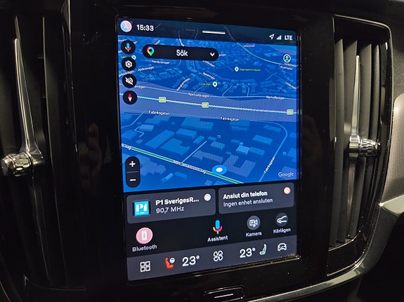 Volvo V90 Cross Country 19 of 24