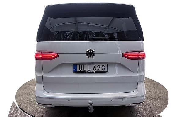 Volkswagen Multivan 8 of 30