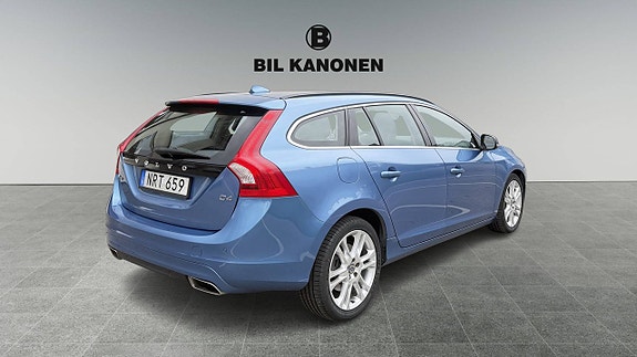 Volvo V60 5 of 5
