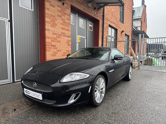 Jaguar XK