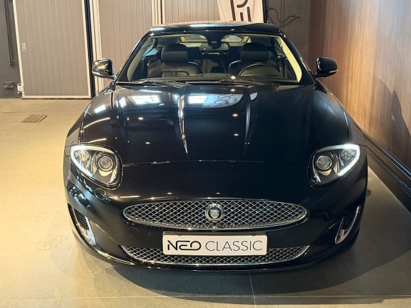 Jaguar XK 3 of 5